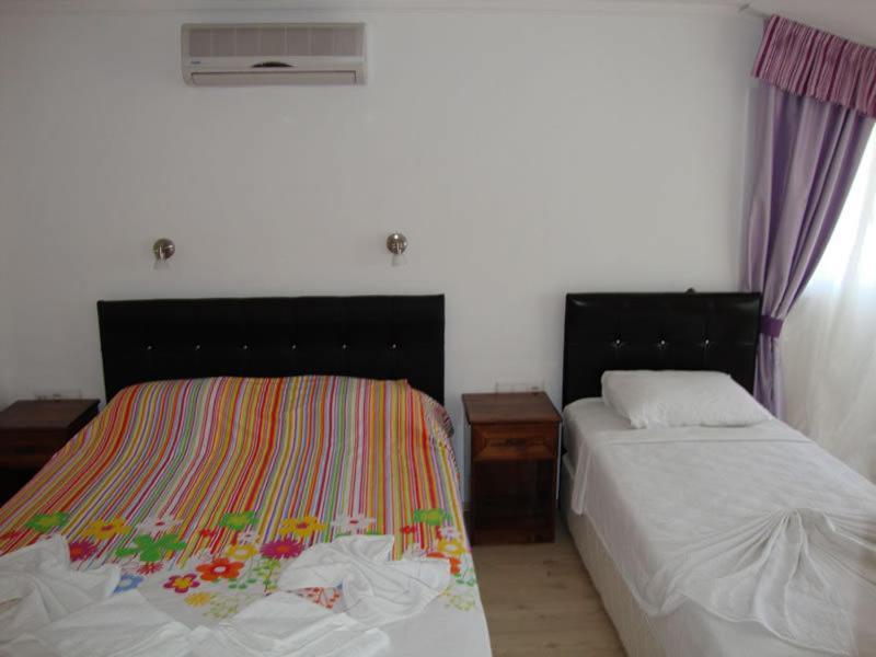 Hotel Uygar Fethiye Esterno foto