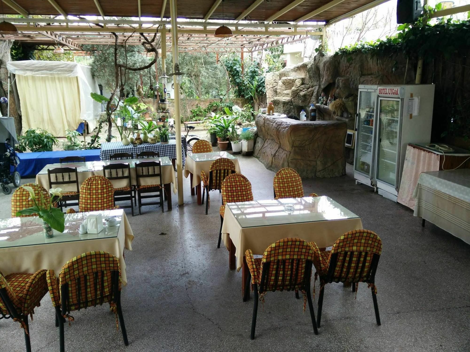 Hotel Uygar Fethiye Esterno foto
