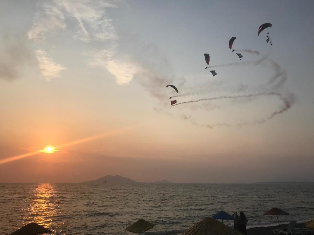 Hotel Uygar Fethiye Esterno foto